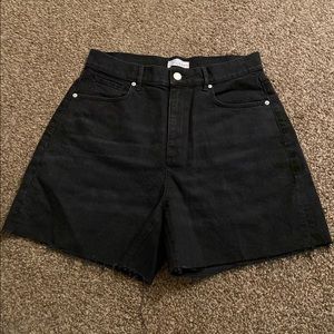 Loft boyfriend shorts